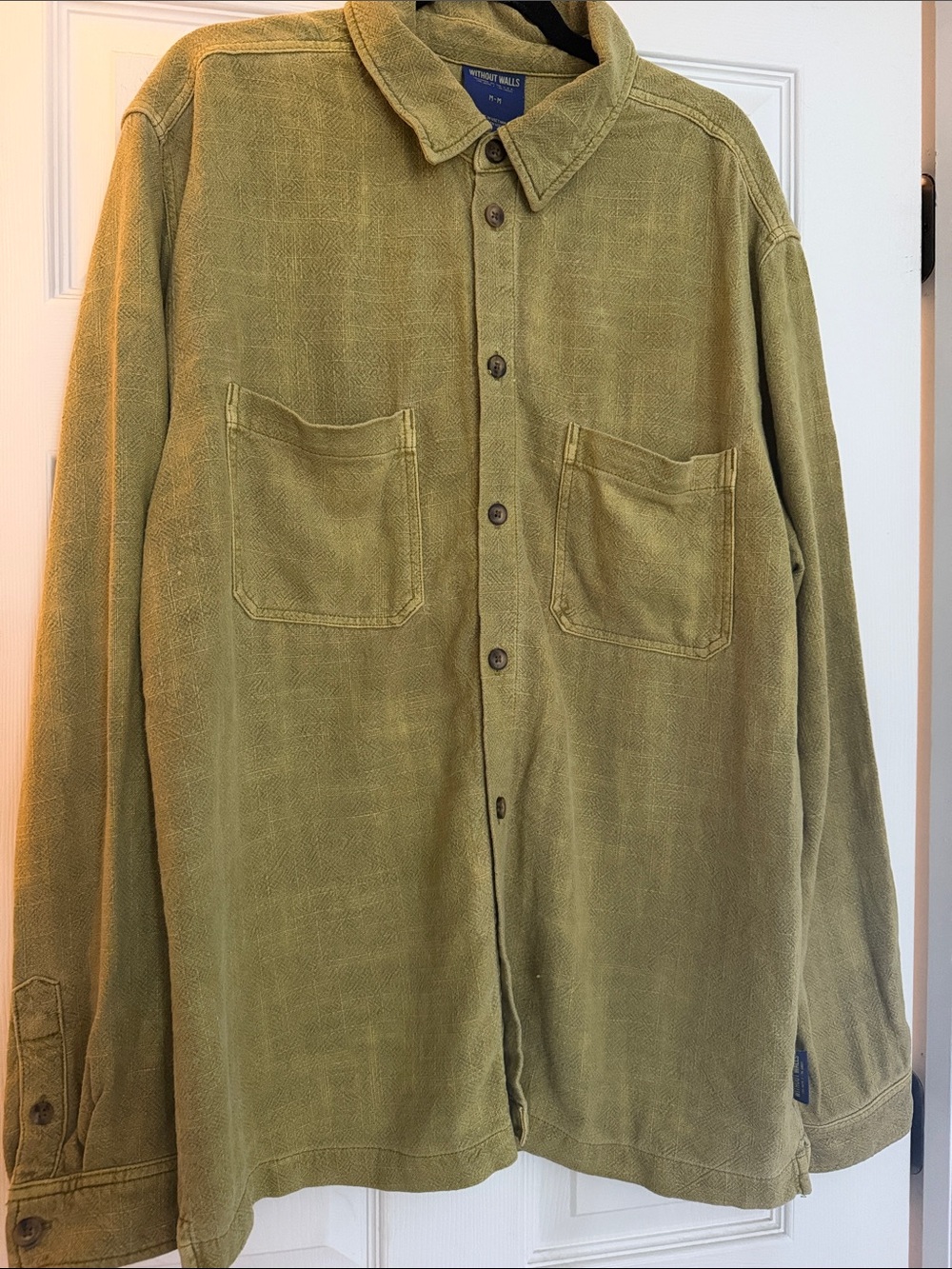 Men’s Button Up